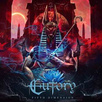 CD Eufory: Fifth Dimension