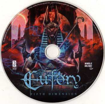 CD Eufory: Fifth Dimension