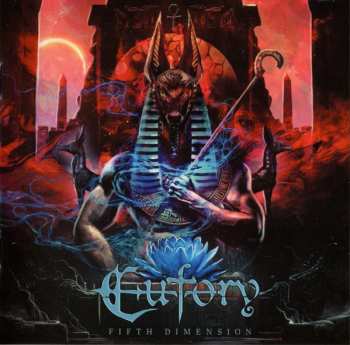 CD Eufory: Fifth Dimension