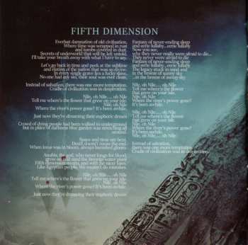 CD Eufory: Fifth Dimension