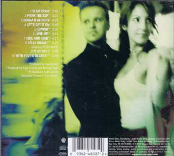 CD Euge Groove: Play Date