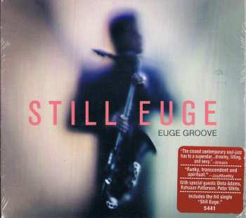 CD Euge Groove: Still Euge