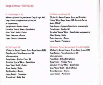CD Euge Groove: Still Euge
