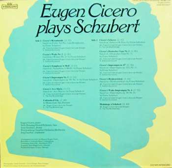 LP Eugen Cicero: Plays Schubert
