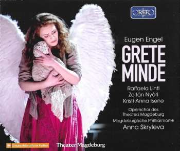 Album Magdeburgische Philharmonie: Grete Minde