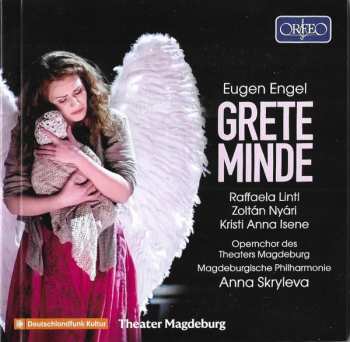 2CD Magdeburgische Philharmonie: Grete Minde