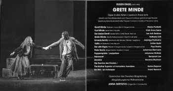 2CD Magdeburgische Philharmonie: Grete Minde