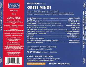 2CD Magdeburgische Philharmonie: Grete Minde