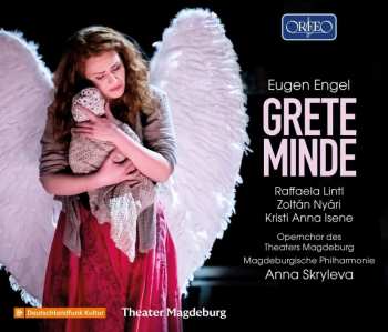 2CD Magdeburgische Philharmonie: Grete Minde