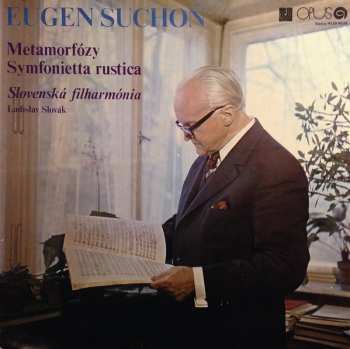 LP Slovak Philharmonic Orchestra: Metamorfózy / Symfonietta Rustica