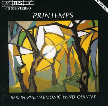 CD Jacques Ibert: Printemps