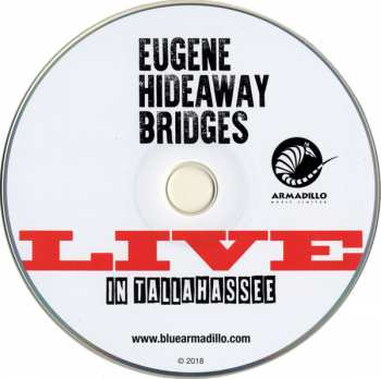CD Eugene Bridges: Live In Tallahassee