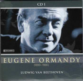 10CD Various: 10 CD-Set Eugene Ormandy (1899-1985)