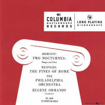 120CD/Set di cofanetti The Philadelphia Orchestra: The Columbia Legacy