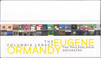 120CD/Set di cofanetti The Philadelphia Orchestra: The Columbia Legacy