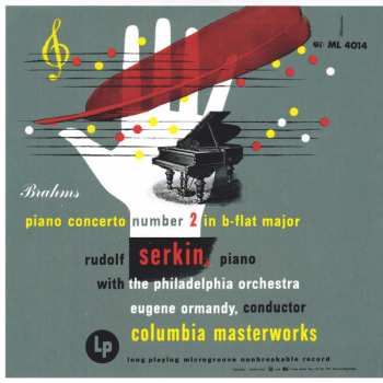 120CD/Set di cofanetti The Philadelphia Orchestra: The Columbia Legacy