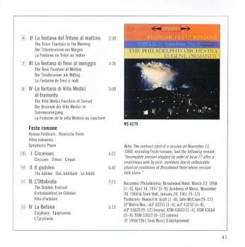 88CD/Set di cofanetti The Philadelphia Orchestra: The Columbia Stereo Collection 1958-1963