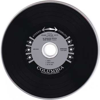 88CD/Set di cofanetti The Philadelphia Orchestra: The Columbia Stereo Collection 1958-1963