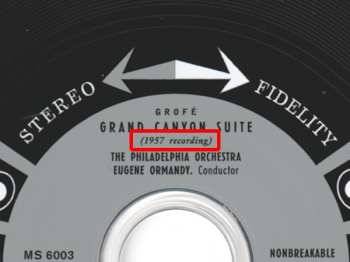 88CD/Set di cofanetti The Philadelphia Orchestra: The Columbia Stereo Collection 1958-1963