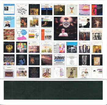 88CD/Set di cofanetti The Philadelphia Orchestra: The Columbia Stereo Collection 1958-1963