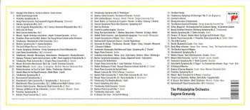 88CD/Set di cofanetti The Philadelphia Orchestra: The Columbia Stereo Collection 1958-1963