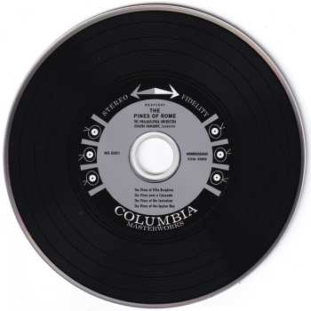 88CD/Set di cofanetti The Philadelphia Orchestra: The Columbia Stereo Collection 1958-1963