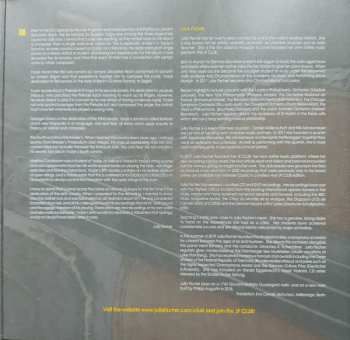 2LP Julia Fischer: Six Sonatas For Solo Violin LTD
