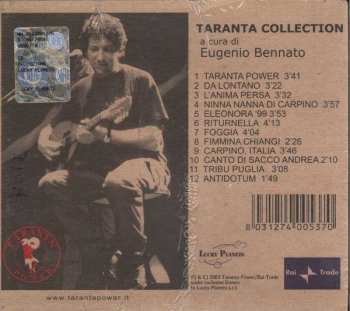 CD Eugenio Bennato: Taranta Power DIGI