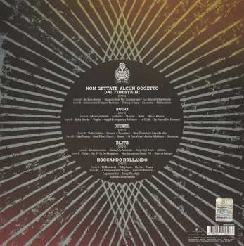 5LP/Set di cofanetti Eugenio Finardi: Musica Ribelle 1976-2016