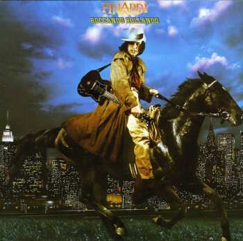 CD Eugenio Finardi: Roccando Rollando