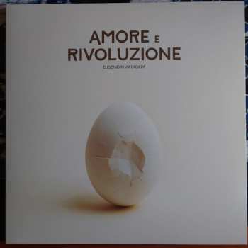 LP Eugenio In Via Di Gioia: Amore E Rivoluzione
