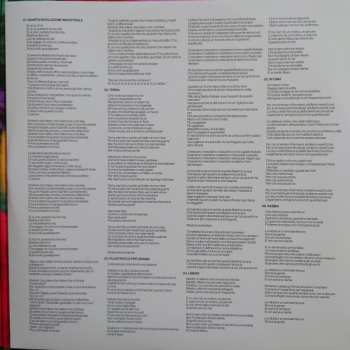 LP Eugenio In Via Di Gioia: Amore E Rivoluzione
