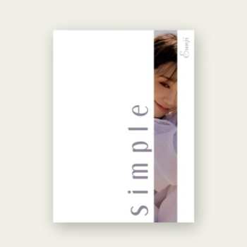 Album Jeong Eun Ji: Simple
