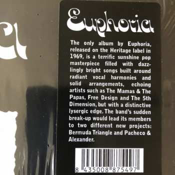 LP Euphoria: Euphoria