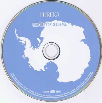 CD Eureka: Shackleton's Voyage