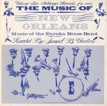 Album Eureka Brass Band: The Music Of New Orleans, Vol. 2: Music Of The Eureka Brass Band