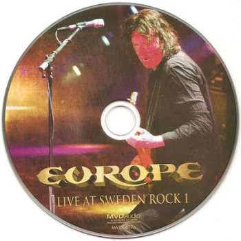 2CD Europe: Live At Sweden Rock (30th Anniversary Show)