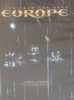 2DVD Europe: Live From The Dark
