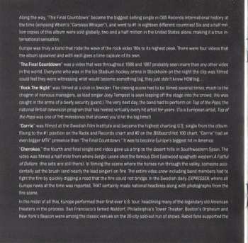 CD Europe: The Final Countdown