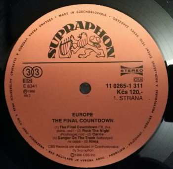 LP Europe: The Final Countdown