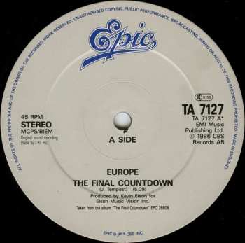 LP Europe: The Final Countdown