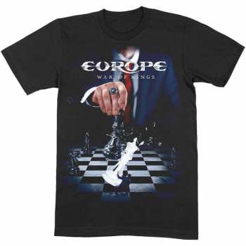 Merch Europe: Maglietta War Of Kings 