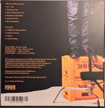 CD Euros Childs: Beehive Beach