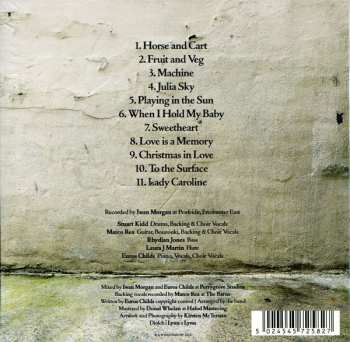 CD Euros Childs: Sweetheart