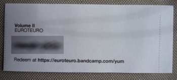 LP Euroteuro: Volume II LTD