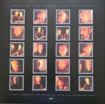 LP Eurythmics: 1984 (For The Love Of Big Brother) CLR | LTD