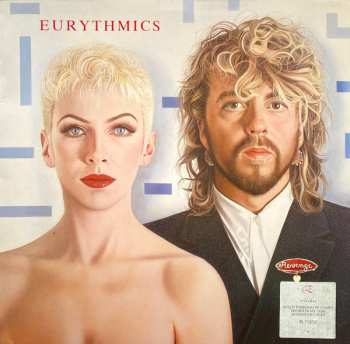 LP Eurythmics: Revenge