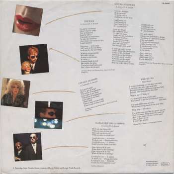 LP Eurythmics: Sweet Dreams Are Made Of This