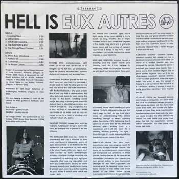 LP Eux Autres: Hell Is Eux Autres CLR | LTD