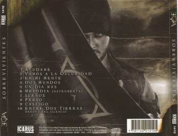 CD Eva: Sobrevivientes